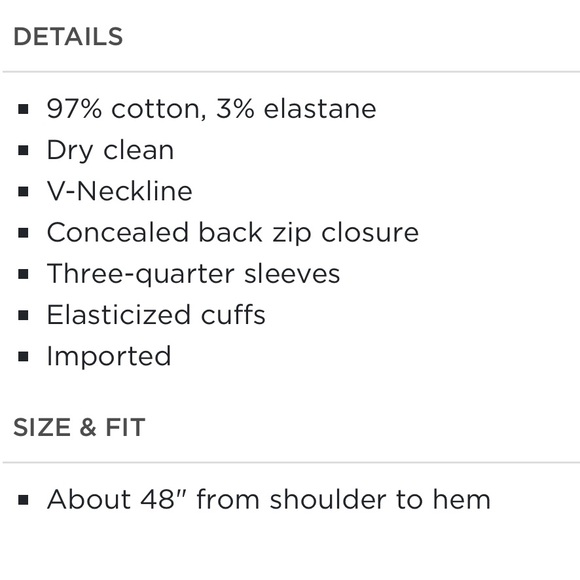 Veronica Beard Dinia Multicolor Geometric dress with slight cutout. - Picture 6 of 7